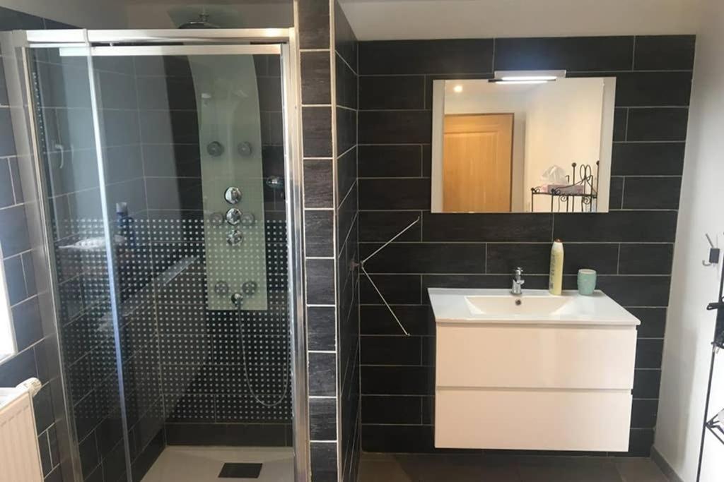 Apartament Chez Marcel Fauvillers Zewnętrze zdjęcie