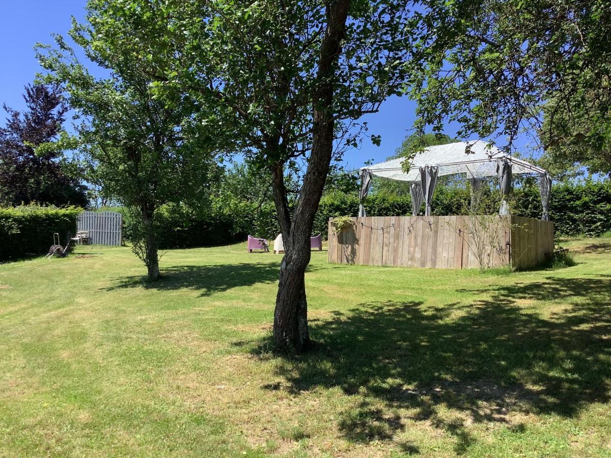 Apartament Chez Marcel Fauvillers Zewnętrze zdjęcie